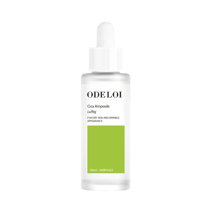 

ODELOI Cica Ampoule Luftig 50mL