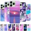 For ZTE Axon 50 Lite Case For ZTE Axon 40 Lite Cover Clear Protect Soft Silicone Phone Case For ZTE Axon 50 Lite Coque Fundas
