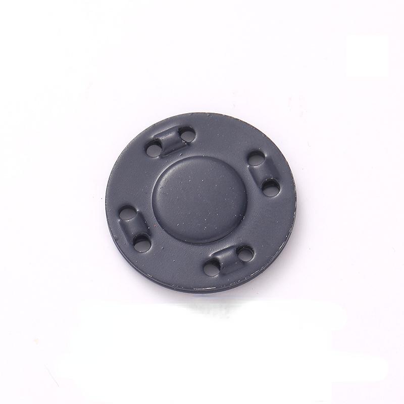 12.5/21/25Mm Magnetic Clothing Invisible Magnet Buttons Snaps Fasteners Buttons For Diy Clothing Bag Overcoat Sewing Supplies