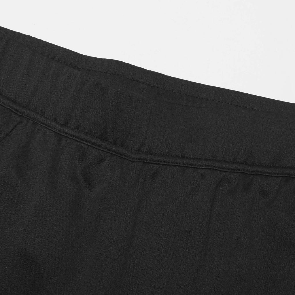PUMA Borussia Dortmund Football Print Elasticated Cuff Mid-Waist Knitted Joggers Men Bottoms Black 758583-02