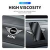 MAKKG1 Car For BMW Car Silicone Sticky Non-slip Mat Car Dashboard Phone Anti-slip Mat For BMW Mini Cooper One S R50 R53 R56 R60 F55 F56