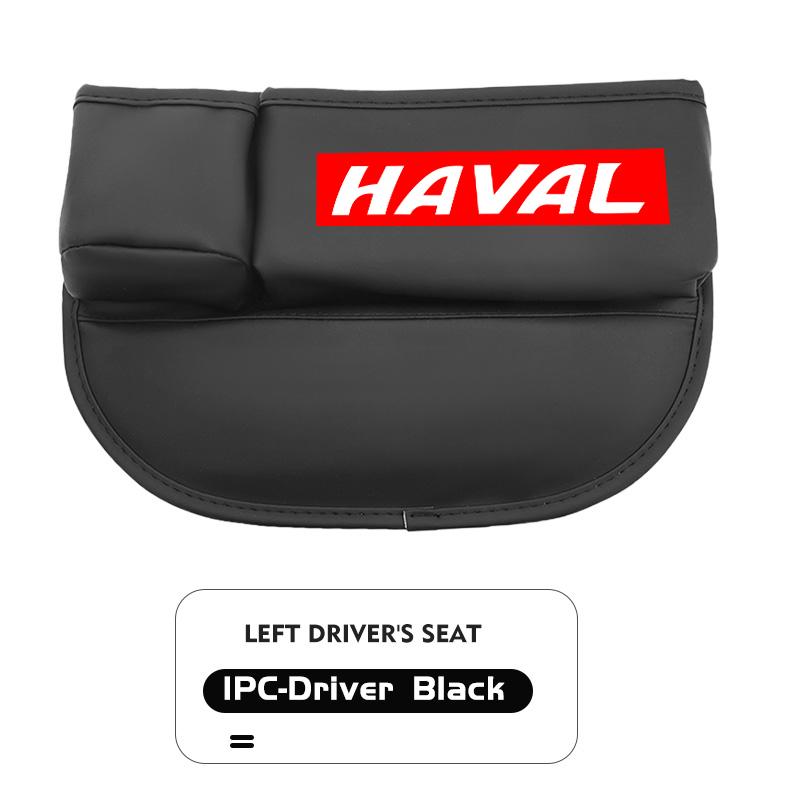 Car Badge Multifunctional Storage Box Seat Gap Cup Holder Organizer Accessories For Haval Great Wall Jolion H1 H2 H3 H4 H5 H6 H7