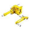 Motorcycle Steering Damper Stabilizer Bracket Mounting kit Accessories For Kawasaki Ninja 300 NINJA300 EX300 2013-2017 2014 2015