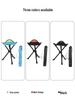 Portable Ultra-Light Camping Chair: Outdoor Folding Stool for Art, Fishing, and Travel