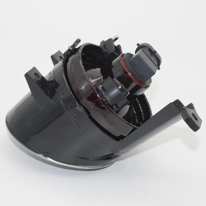 Left Side Car Light For VW Touran 2003 2004 2005 2006 2007 2008 Car-styling Front Bumper Halogen Fog Light Fog Lamp