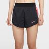 Nike Short Runway Casual Breathable Running Fitness Shorts Women Shorts Black CJ2255-010