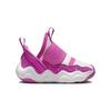 Air Jordan 23/7 TD Fire Pink Baby Sneakers Iris-Whisper White DQ9294-605