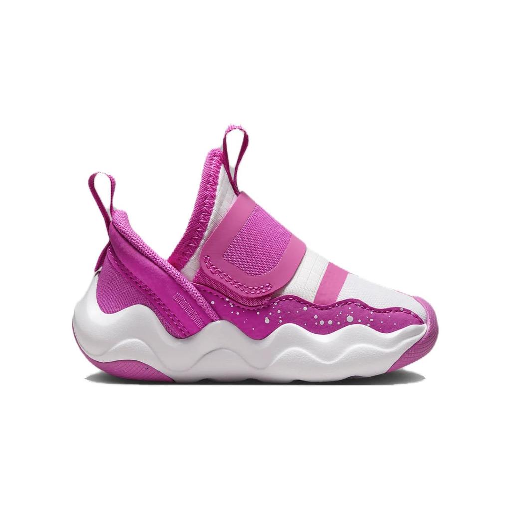 New Jordan 23/7 Low Top Toddler Shoes Pink White Infant And Toddler DQ9294-605