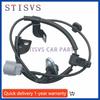 For Mitsubishi Pajero Montero Sport L200 Triton Strada 2.4L 15-20 Front Rear Left Right Wheel Speed ABS Sensor 4670B005 4670B007