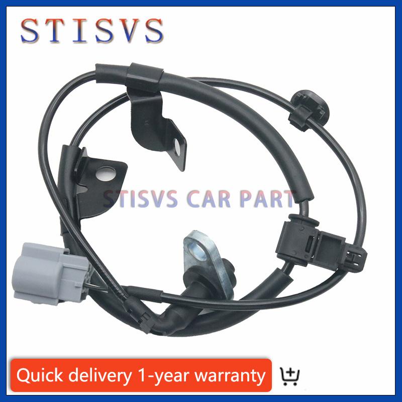 For Mitsubishi Pajero Montero Sport L200 Triton Strada 2.4L 15-20 Front Rear Left Right Wheel Speed ABS Sensor 4670B005 4670B007