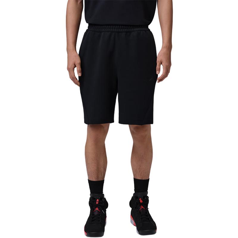 Jordan Men's Breathable Knit Athletic Shorts