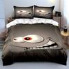 Smiling Face with Eyes. Bedding Sets Duvet Cover Sets Duvet Covers Pillowcases(1 * Duvet Cover 2 * Pillowcases Without Duvet Insert)