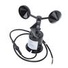 Wind Speed Sensor Professional High Accuracy 3 Cups Wind Speed Sensor Anemometer for Industry