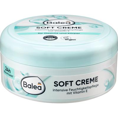 Vokietija DM Balea Švelnus drėkinamasis kremas 250ml
