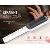 K-SKIN KD380 Hair Straightener Electric Straight Hair Curler Comb Brush PTC Heating Ceramic Straight Hair Brush