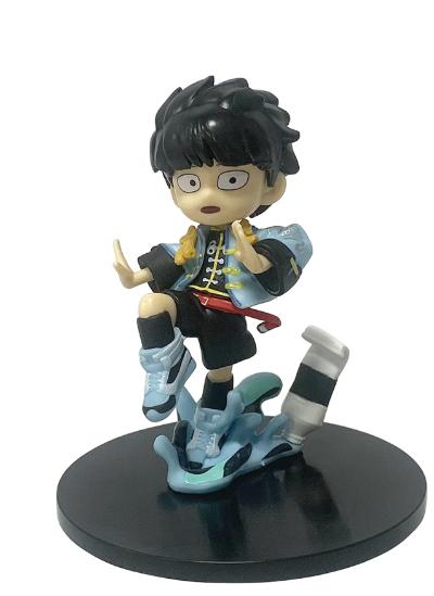 Mob Psycho 100 Reigen Arataka Kageyama Shigeo Figure Model Toys no box