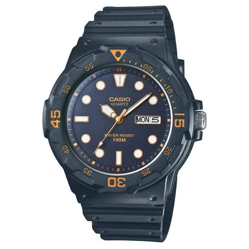 

Casio Standard Watch MRW-200H-1E