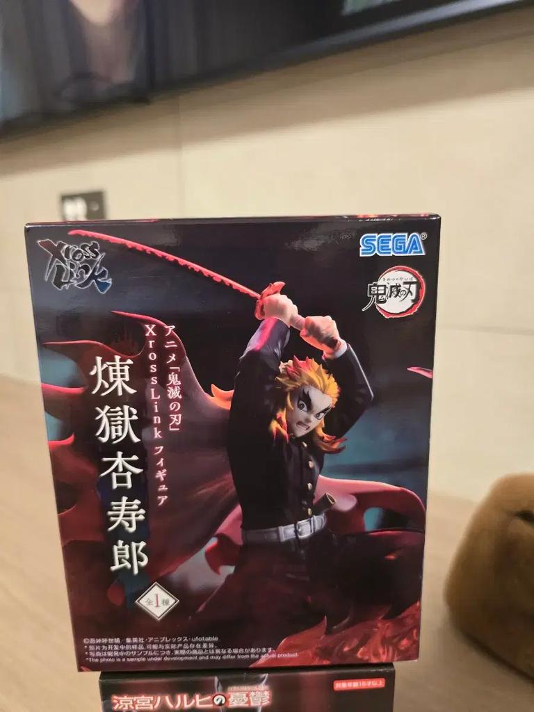 Renkoku, Haruhi Figure