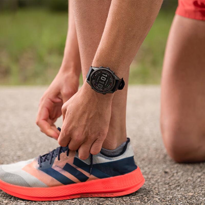 Garmin Fenix 7 Flagship Solar Smartwatch