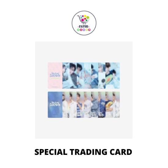 СПЕЦИАЛЬНАЯ ТОРГОВАЯ КАРТОЧКА STRAY KIDS STAY в Нашем Маленьком Домике MD