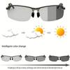Polarized Light Conversion Glasses UV400 Sport Day and Night Driving Glasses Ultra Light Riding Glasses and Goggles