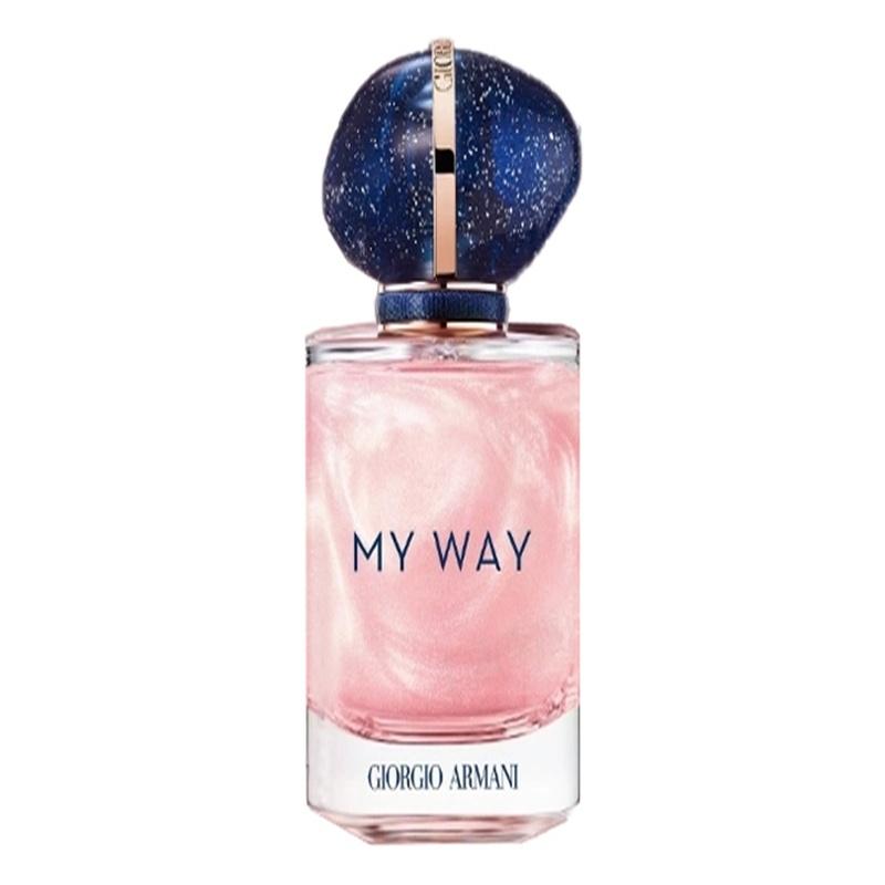 Armani MYWAY Quicksand Limited Edition Women s Perfume Floral Perfume EDP Bergamot Tuberose 30ml/50ml/90ml Gift for Girlfriend Birthday Gift коричневый