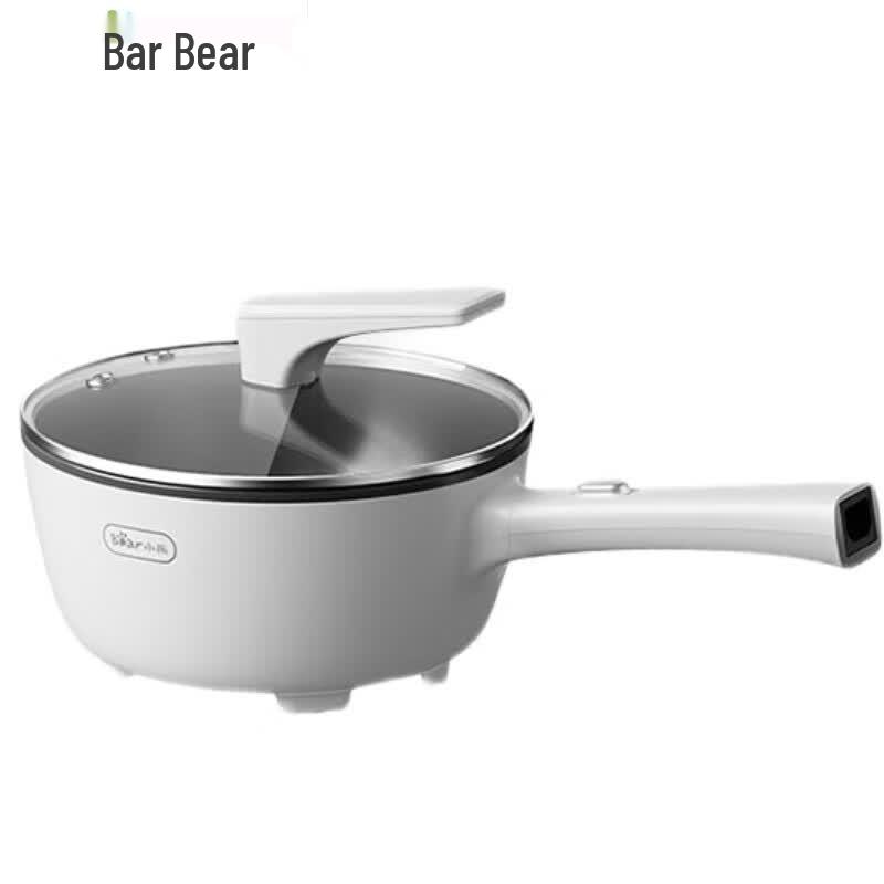 Bear Electric Multifunction Wok CN plug (adapter included)