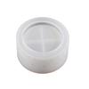Silicone Mold Storage Box Moulds Jar Mold Storage Box Mould Jewelry Box Making Molds DIY Gift Box Moulds for Jar Bottle
