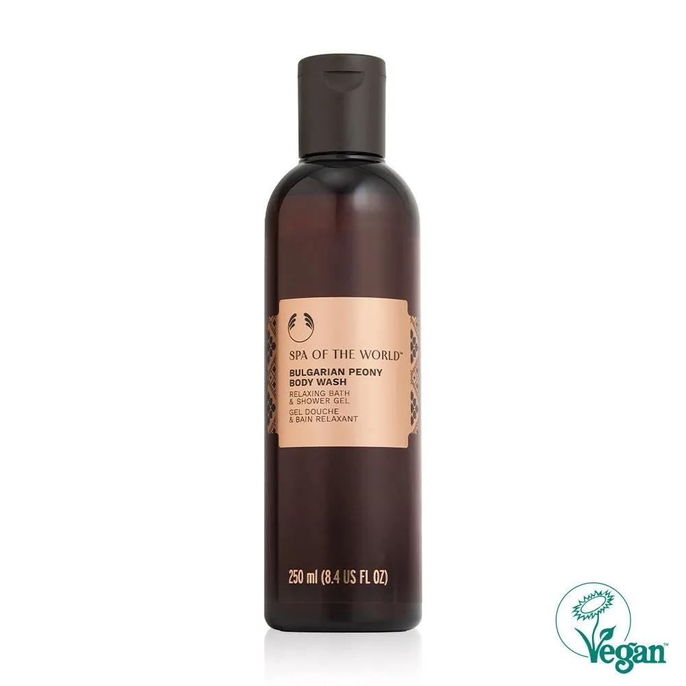 

Spa of the World Bulgarian Peony Body Wash 250ML (47112)