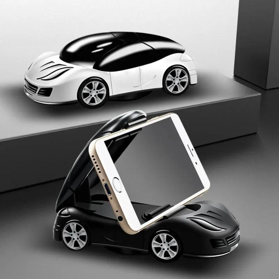 Vehicle Phone Stand Car Navigation Basic Bracket Accessory