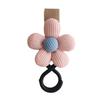 Baby Stroller Hook Sweet Flower Children Cart Umbrella Hanging Bag Storage Loop Hook Infant Supplies Storage Accessories