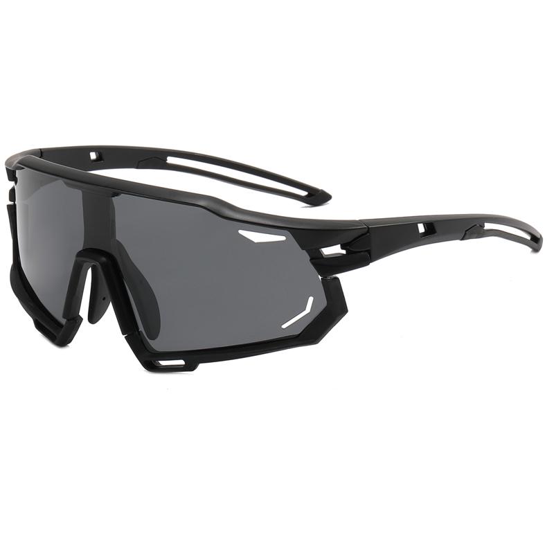 2025  Photochromic Cycling Glasses man Mountain Bike Bicycle Sport Cycling Sunglasses MTB Cycling Eyewear woman