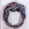Hollow Wave Mesh Headband Non Slip Wide Side Head Wrap Fashion Lace Hairbands  Female/Girls