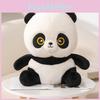 Cuddly Cute And Panda Plush Toy Ultra Soft Stuffed Animal For Joyful Gifts Kids