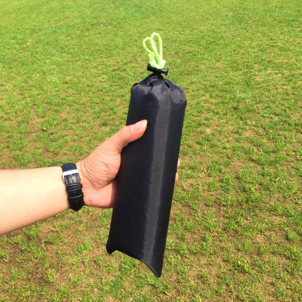 [SCGEHA] Living Sheet, Tent Sheet, Single-Person Tent Mat, Inner Mat, Tent Ground Sheet, Waterproof, Lightweight, with Storage Bag