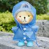 Doll Raincoat for 17cm La Bubu Dolls Handmade Custom Doll Outfits Doll Wardrobe Essentials Gift for La Bubu Lovers