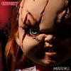 Mezco Toyz Child's Play Chucky 15-Inch Talking Megascale Figure