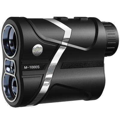 122g Golf Compact and Lightweight Laser Distance Measuring High Transmittance Fastest Pin Elevation Continuous Vibration 6x Easy Suitable for