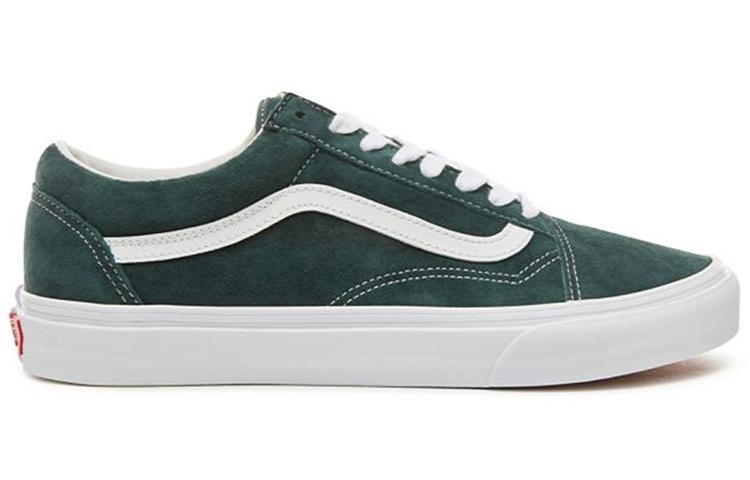 Old Skool Vans 'Darkest Spruce' VN0A38G1U5J