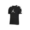 Air Logo Casual Sports Short Sleeve T-Shirt Men Tops Black CZ2490-010