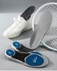 High Elastic Sports Insole: Shock Absorption, Sweat & Odor Control, Breathable, Arch Support for Badminton, Basketball, Running, and Casual Wear.