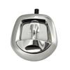 Recessed Compression Latch Lock Compact Easy Grip T-Handle