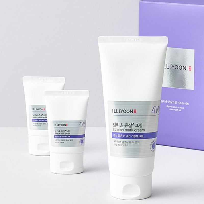 

[Illiyoon] Tone-up Cream Gift Set (200ml+30ml*2)