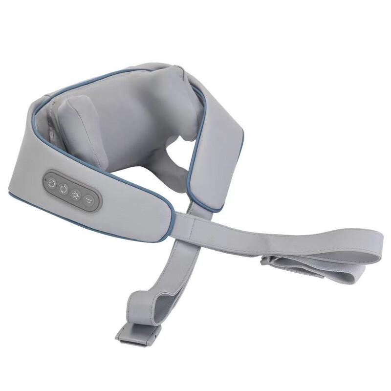 

Therapeutic Shoulder and Neck Massager with Heat