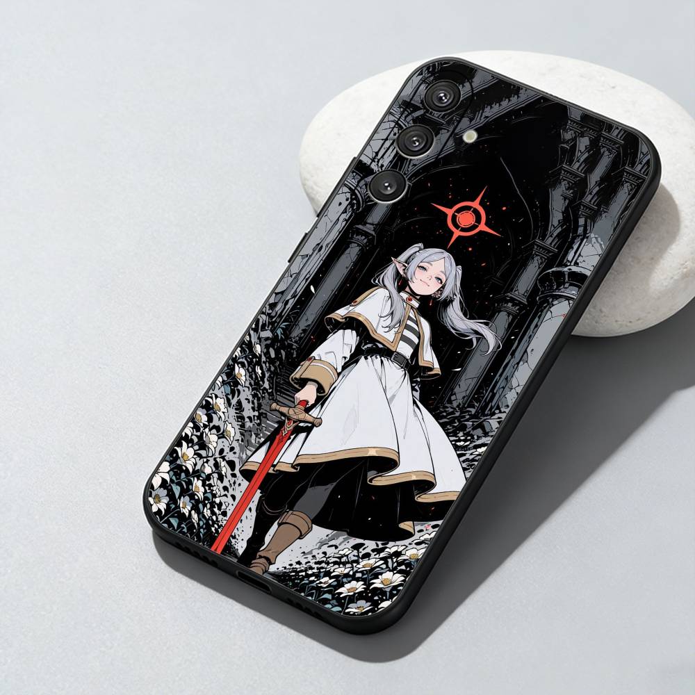 

F-Frienrin Phone Case For Samsung Galaxy A73,A72,A71,A70,A52,A51 Others Soft Black Cover Samsung a71 4g