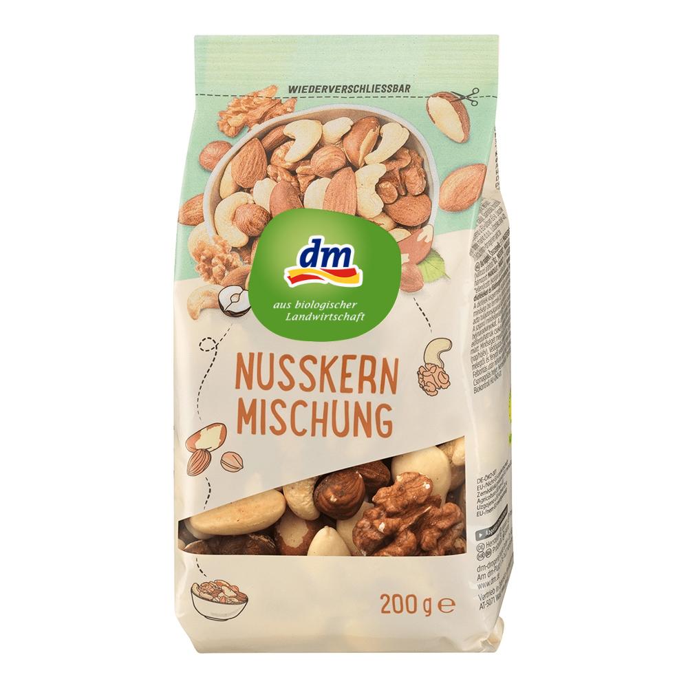 German Dm Nut Mix 200G