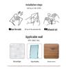 XinKai Nail-Free Wall Organizers