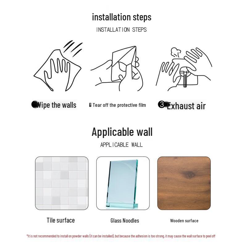 XinKai Nail-Free Wall Organizers