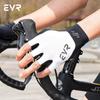 Evr-Cycling Gloves Short-Fingered Spring and Summer Half-Fingered Men's and Women's Mountain Road Cycling Equipment Breathable Non-Slip