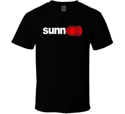 Schwarzes T-Shirt